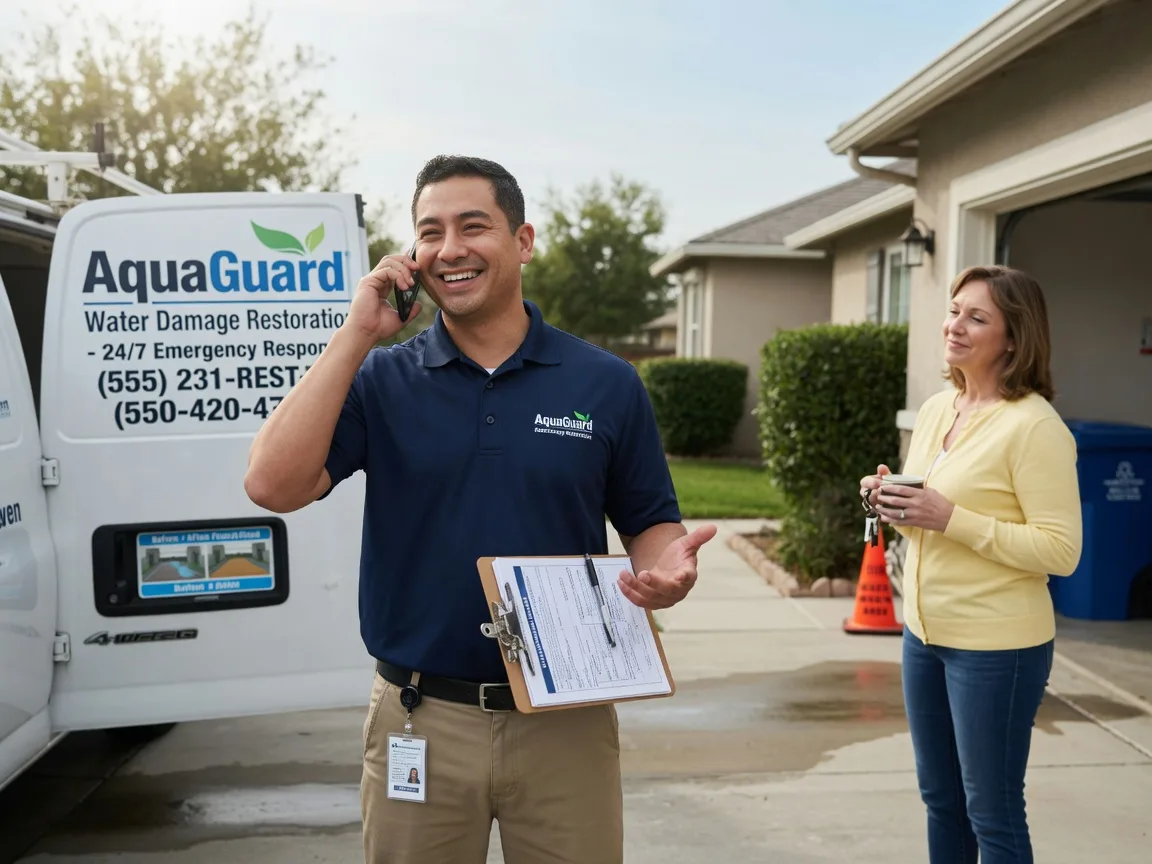 Water Damage Restoration Rockford, MN FAQs